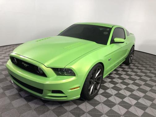 2013 Ford Mustang GT