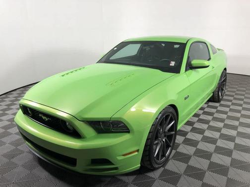 2013 Ford Mustang GT