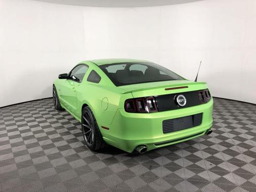 2013 Ford Mustang GT