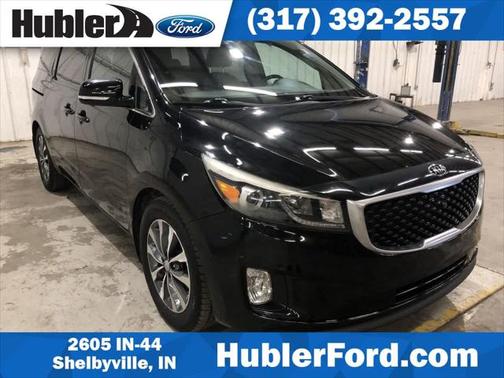 2016 Kia Sedona SX