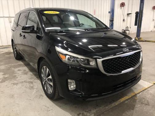 2016 Kia Sedona SX