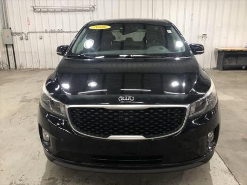 2016 Kia Sedona SX