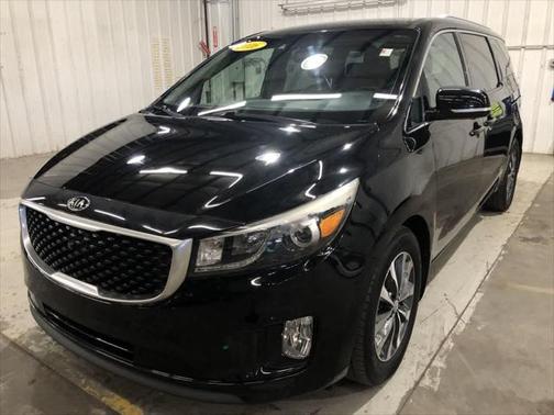 2016 Kia Sedona SX