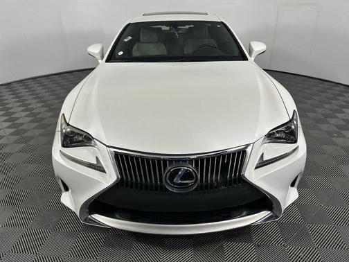 2016 Lexus RC 200t 2dr Cpe