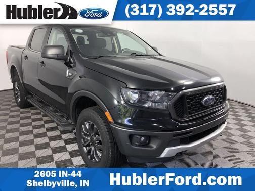 2020 Ford Ranger XLT