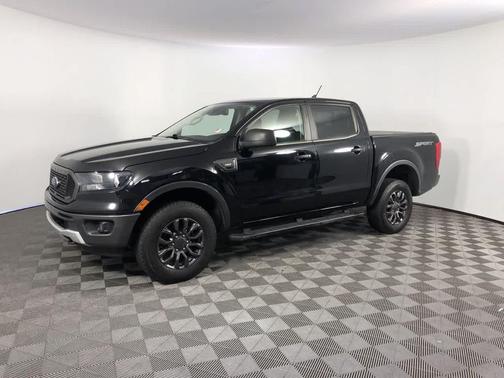 2020 Ford Ranger XLT