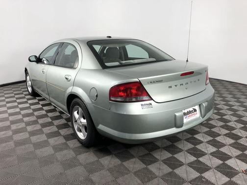 2006 Dodge Stratus SXT