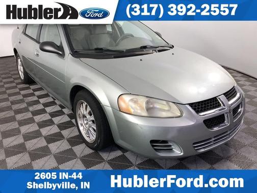 2006 Dodge Stratus SXT