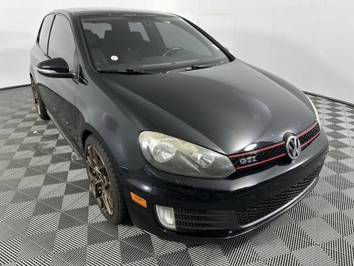 2013 Volkswagen GTI 2-Door