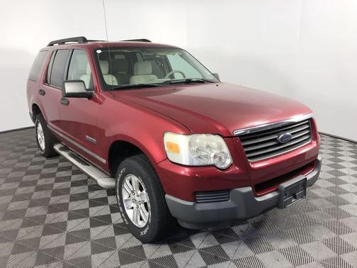 2006 Ford Explorer XLS