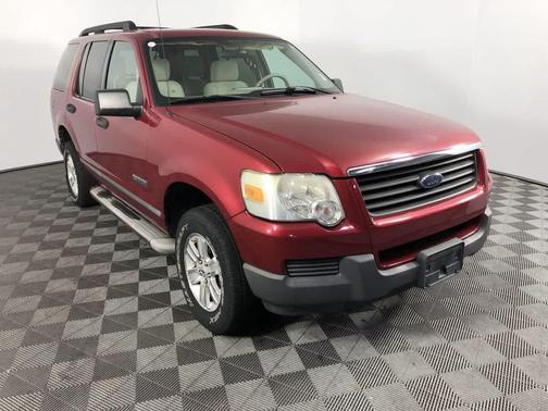 2006 Ford Explorer XLS