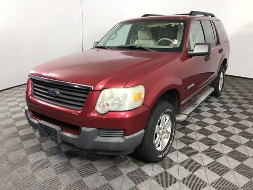 2006 Ford Explorer XLS