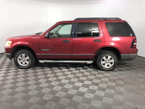 2006 Ford Explorer XLS