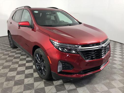 2022 Chevrolet Equinox FWD RS
