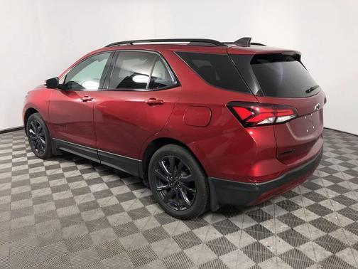2022 Chevrolet Equinox FWD RS