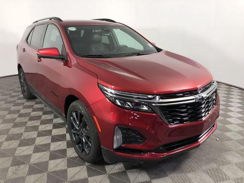2022 Chevrolet Equinox FWD RS