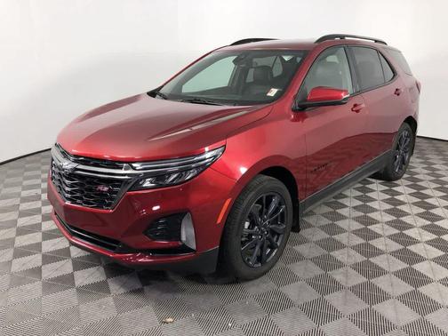 2022 Chevrolet Equinox FWD RS
