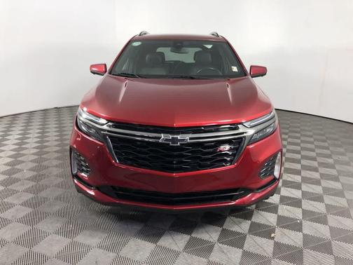 2022 Chevrolet Equinox FWD RS