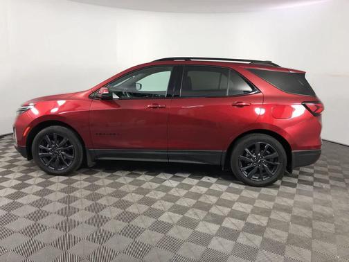 2022 Chevrolet Equinox FWD RS