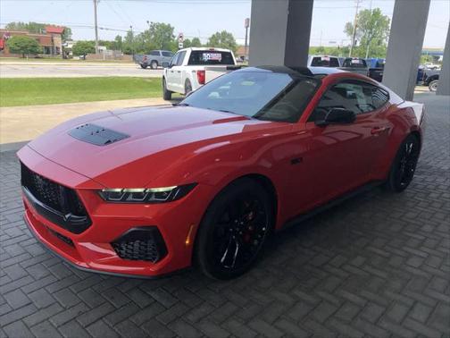 2025 Ford Mustang GT Premium