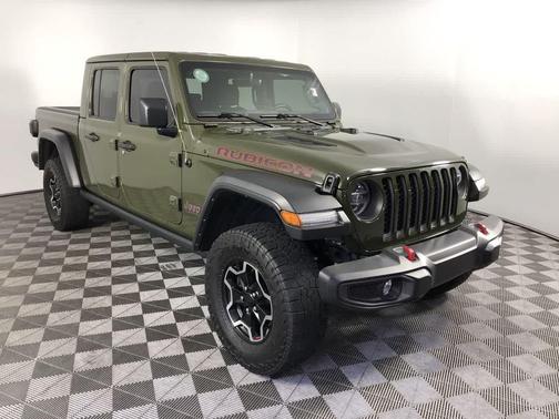 2022 Jeep Gladiator Rubicon