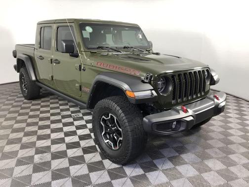 2022 Jeep Gladiator Rubicon