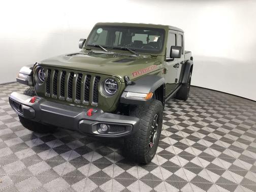 2022 Jeep Gladiator Rubicon