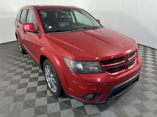2016 Dodge Journey R/T