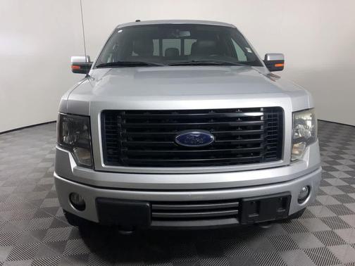 2012 Ford F-150 FX4