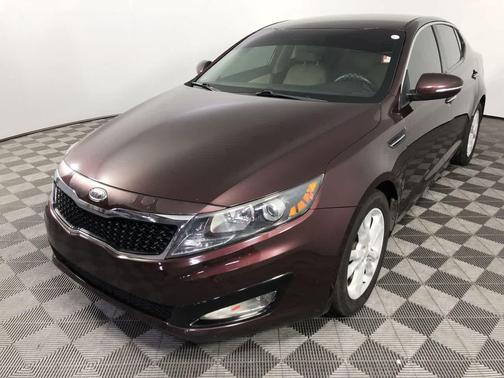 2012 Kia Optima EX