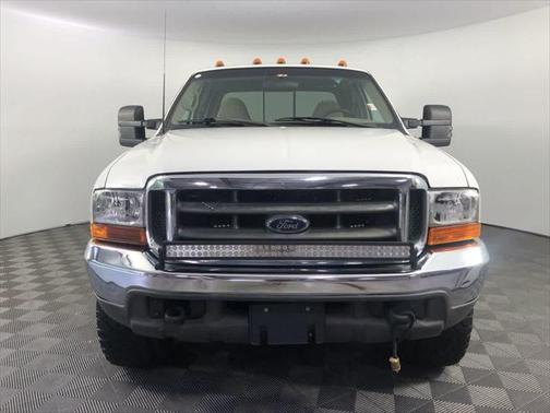 1999 Ford F-250 XLT Crew Cab