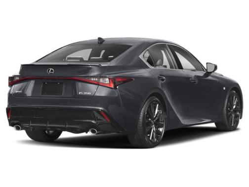 2021 Lexus IS 350 Base