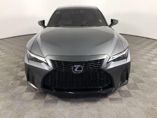 2021 Lexus IS 350 Base