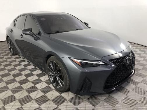 2021 Lexus IS 350 Base