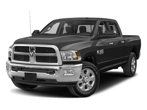 Brilliant Black Crystal Pearlcoat 2016 RAM 2500 Big Horn