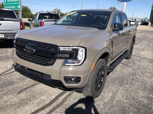 2025 Ford Ranger XLT