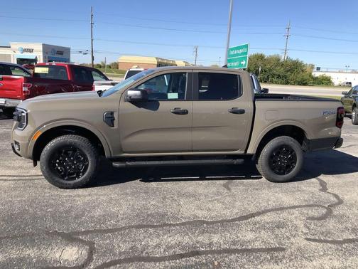 2025 Ford Ranger XLT