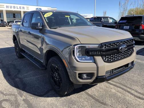 2025 Ford Ranger XLT