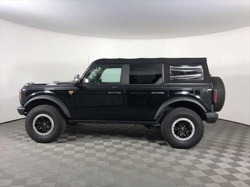 2021 Ford Bronco Badlands
