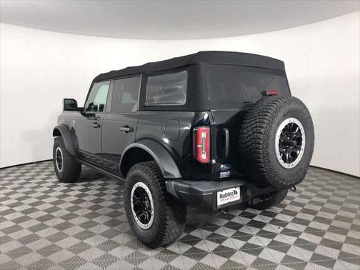 2021 Ford Bronco Badlands