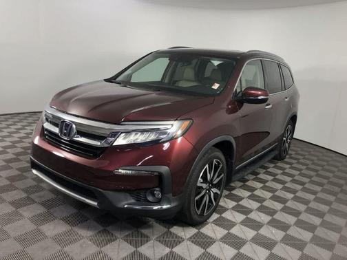 2021 Honda Pilot Touring 8-Passenger