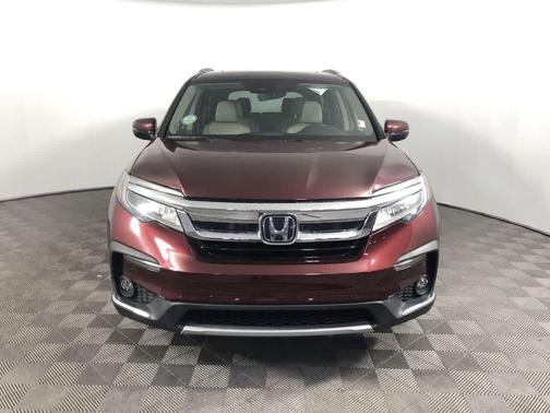 2021 Honda Pilot Touring 8-Passenger