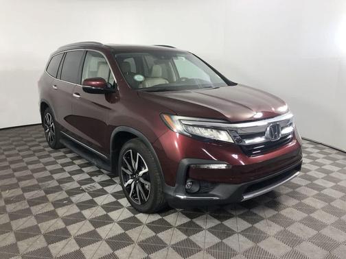 2021 Honda Pilot Touring 8-Passenger