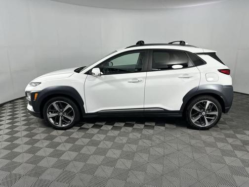 2021 Hyundai KONA Limited