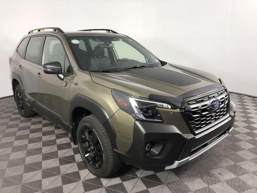 2023 Subaru Forester Wilderness