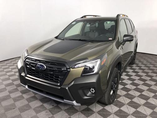 2023 Subaru Forester Wilderness