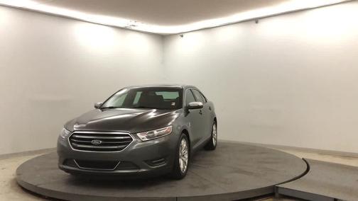 2019 Ford Taurus Limited
