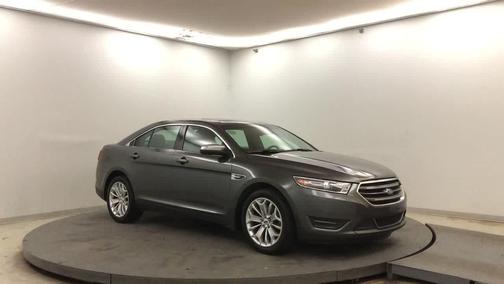 2019 Ford Taurus Limited