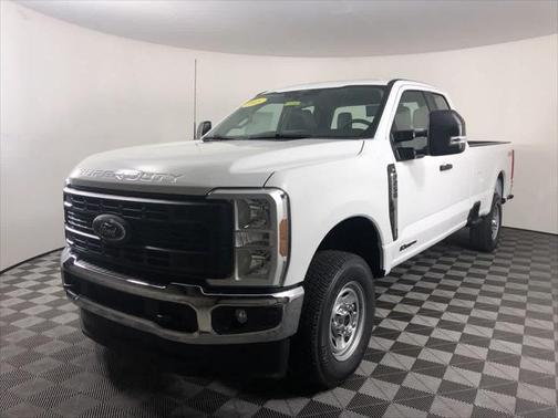 2025 Ford F-250 XL