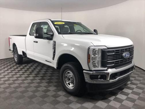 2025 Ford F-250 XL